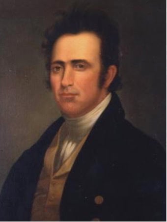 Portrait of Othniel Looker