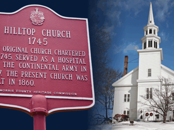 Tracing Revolutionary Footsteps in Morris County