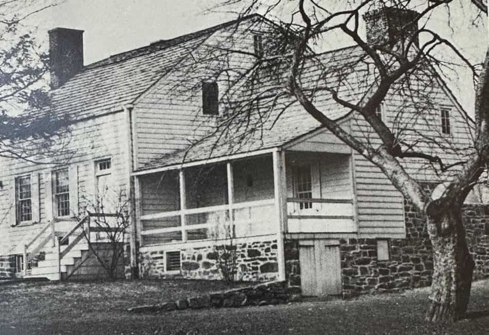 Home of Colonel Benoni Hathaway