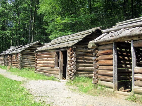 Winter Activities in NJ for History Lovers