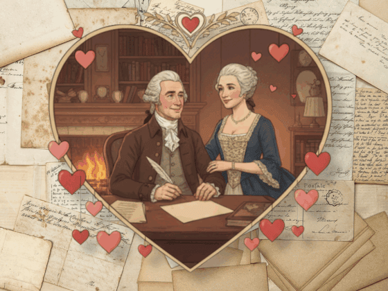 Historical Love Stories from the American Revolution